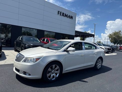 Used 2010 Buick LaCrosse CXL w/ Luxury Package FWD image 1