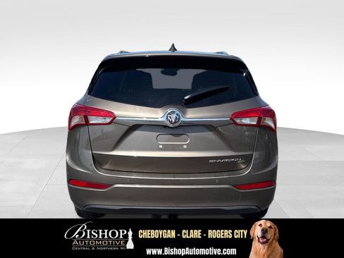Used 2019 Buick Envision Essence AWD/4WD image 10
