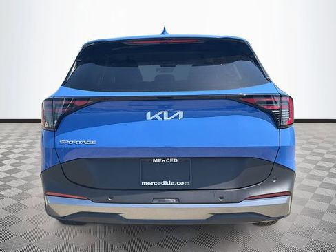 New 2026 Kia Sportage EX FWD image 6