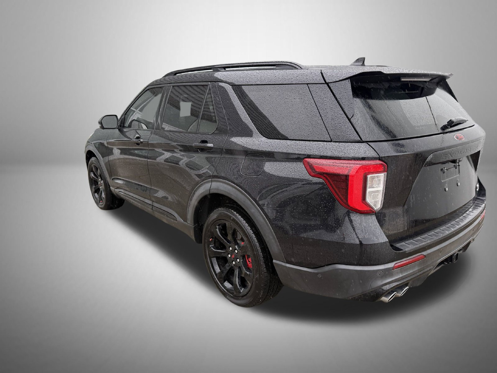 Used 2020 Ford Explorer ST w/ ST Street Pack AWD/4WD image 4