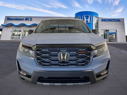 New 2026 Honda Ridgeline TrailSport image 10
