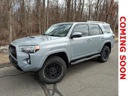Used 2017 Toyota 4Runner TRD Pro