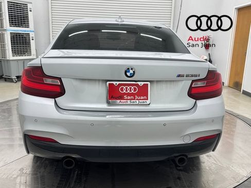 Used 2016 BMW M235i Coupe image 19