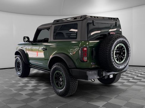 Used 2023 Ford Bronco Big Bend w/ Sasquatch Package image 6