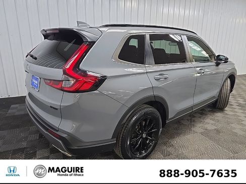 Used 2024 Honda CR-V Sport image 10