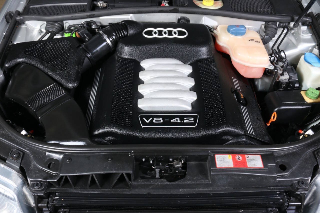 Used 2003 Audi A6 4.2 AWD/4WD image 13