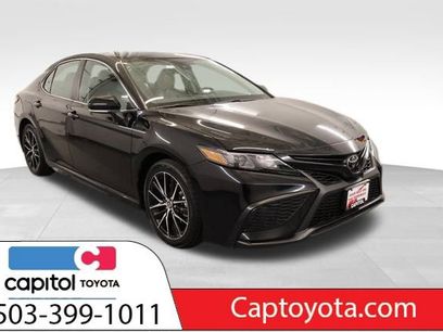 Used 2024 Toyota Camry SE