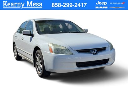 Used 2004 Honda Accord EX