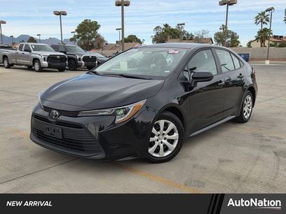 Certified 2024 Toyota Corolla LE