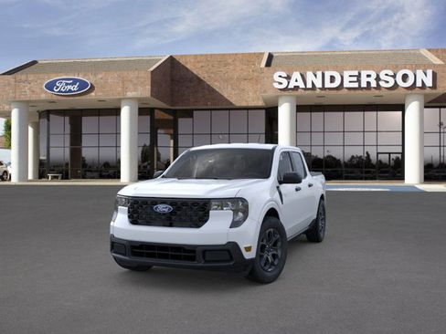 New 2025 Ford Maverick XLT image 2