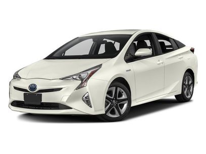 Used 2017 Toyota Prius Three Touring w/ Appearance Package