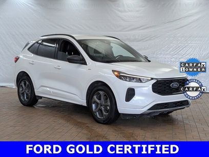 Certified 2023 Ford Escape ST-Line w/ Tech Pack #1