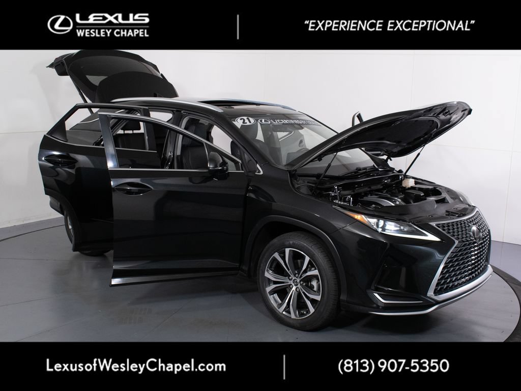 New 2026 Lexus TX 350 AWD w/ Technology Package image 11