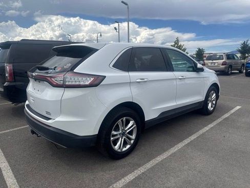Used 2016 Ford Edge SEL w/ Equipment Group 201A FWD image 3