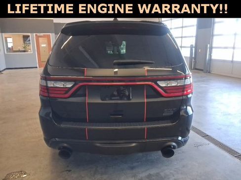 Used 2022 Dodge Durango SRT w/ Technology Group image 7