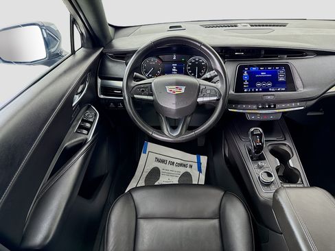 Used 2022 Cadillac XT4 Premium Luxury w/ Enhanced Visibility Package FWD image 24