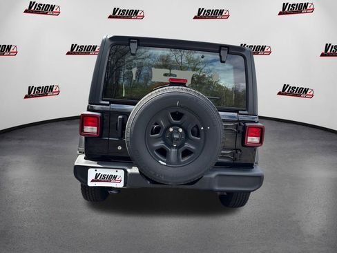 Used 2021 Jeep Wrangler Sport image 6