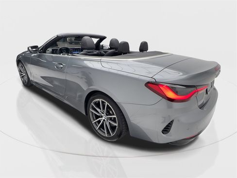 Used 2025 BMW 430i xDrive Convertible image 19