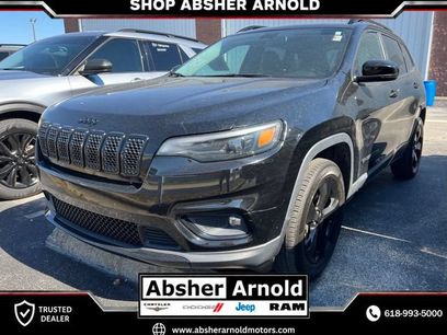 Certified 2020 Jeep Cherokee Latitude Plus