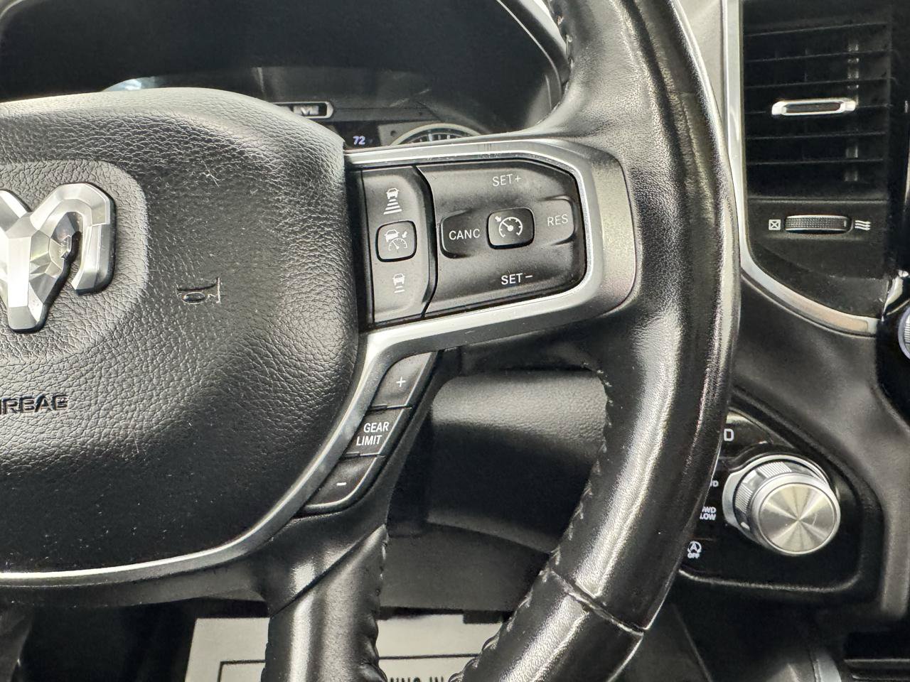 Used 2021 RAM 1500 Laramie AWD/4WD image 21