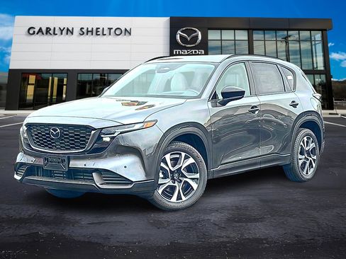New 2026 MAZDA CX-5 Preferred AWD/4WD image 1