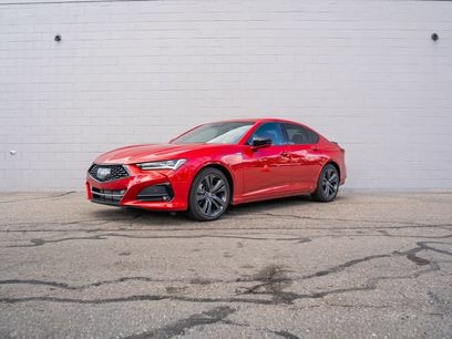 Used 2021 Acura TLX w/ A-SPEC Pkg