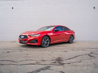 Used 2021 Acura TLX w/ A-SPEC Pkg AWD/4WD video 1