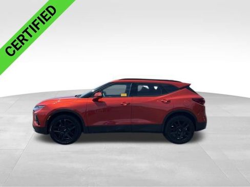 Used 2021 Chevrolet Blazer LT FWD image 3