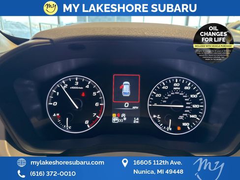 New 2026 Subaru Crosstrek 2.0i Premium image 14