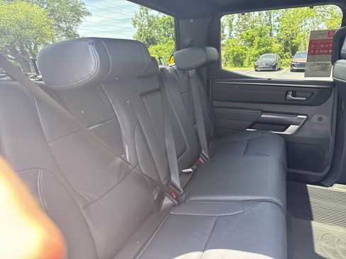 New 2026 Toyota Tundra Platinum AWD/4WD image 32