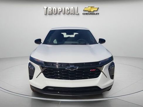New 2026 Chevrolet Trax RS FWD image 8