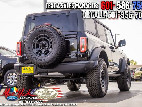 New 2026 Ford Bronco Badlands image 38