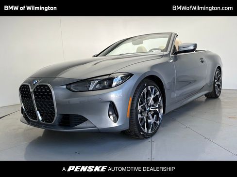 New 2026 BMW 430i 430i w/ Premium Package image 1