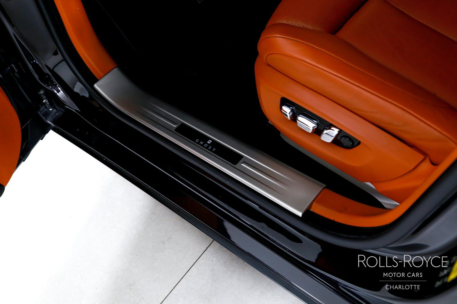 Certified 2021 Rolls-Royce Ghost AWD/4WD image 18