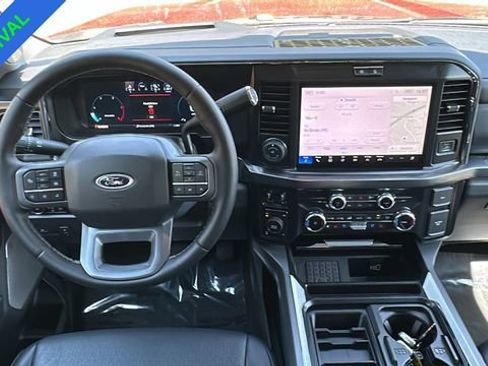 Certified 2025 Ford F250 Lariat w/ Lariat Ultimate Package AWD/4WD image 22