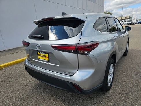 Used 2024 Toyota Highlander LE image 7