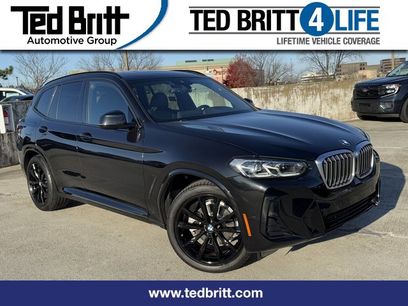 Used 2023 BMW X3 xDrive30i w/ M Sport Package