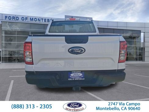 New 2025 Ford Ranger XL w/ Trailer Tow Package image 9