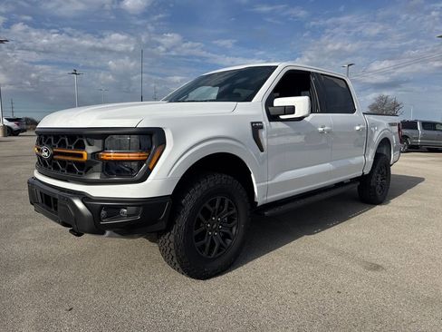 New 2025 Ford F150 Tremor w/ Equipment Group 402A High AWD/4WD image 9