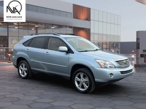 Used 2008 Lexus RX 400h AWD image 2