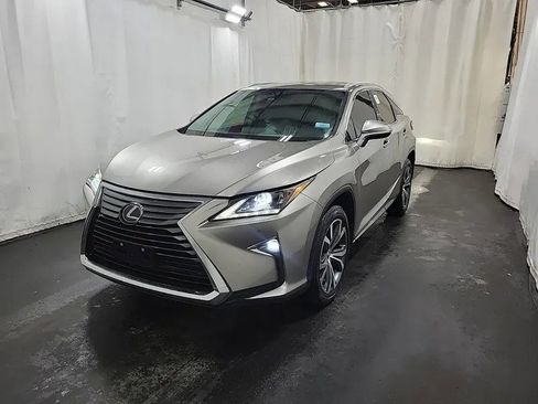 Used 2017 Lexus RX 350 F Sport image 1