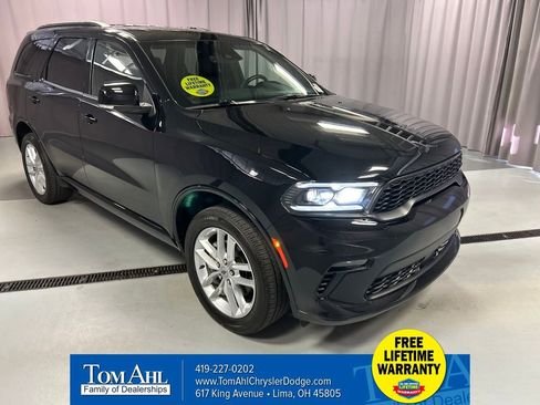 Used 2022 Dodge Durango GT image 1