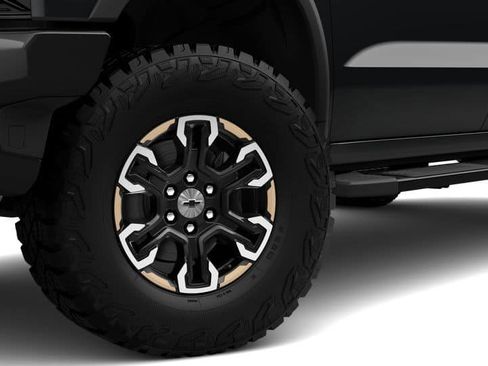 New 2026 Chevrolet Silverado 1500 ZR2 AWD/4WD image 30