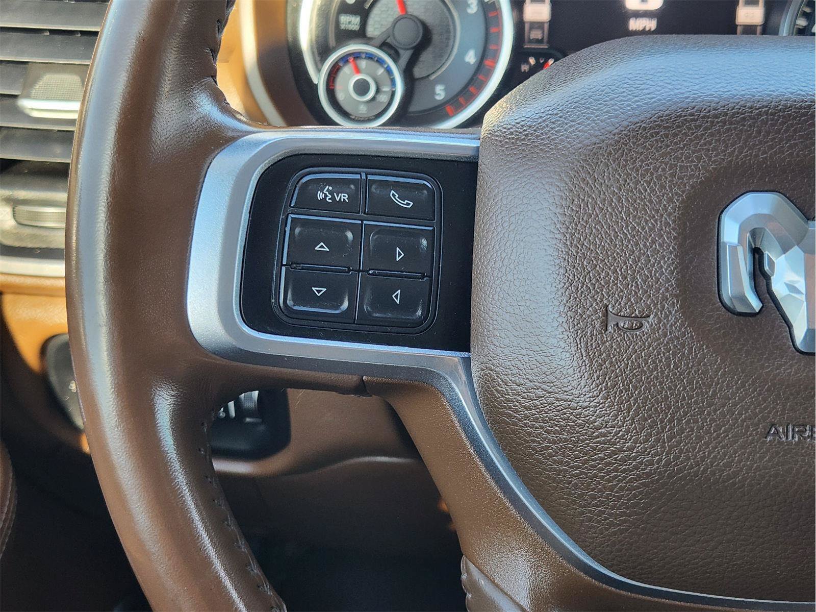 Certified 2022 RAM 2500 Laramie AWD/4WD image 28