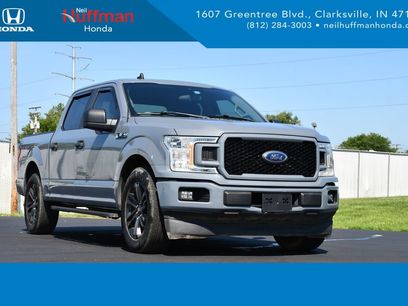 Used 2020 Ford F150 XL w/ Equipment Group 101A Mid