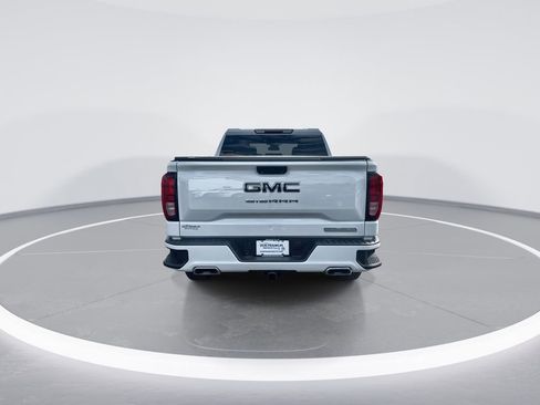 Used 2024 GMC Sierra 1500 Elevation w/ LPO, Elevation Black Package AWD/4WD image 7
