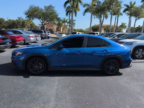 Used 2024 Subaru WRX Premium AWD/4WD image 7