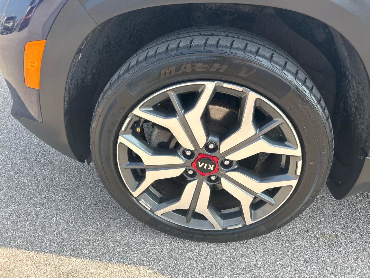 Used 2021 Kia Seltos SX AWD/4WD image 11