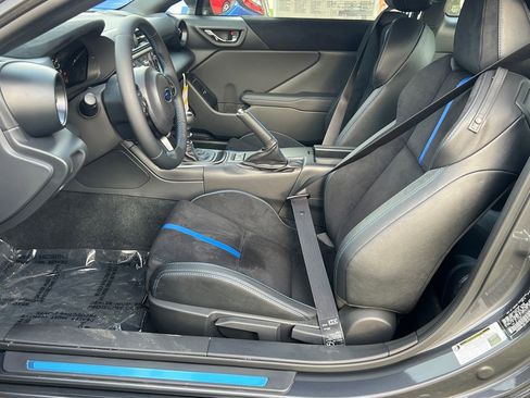 New 2025 Subaru BRZ tS image 16