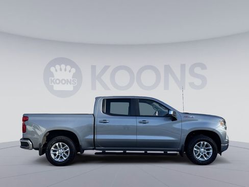 Used 2023 Chevrolet Silverado 1500 LT image 8